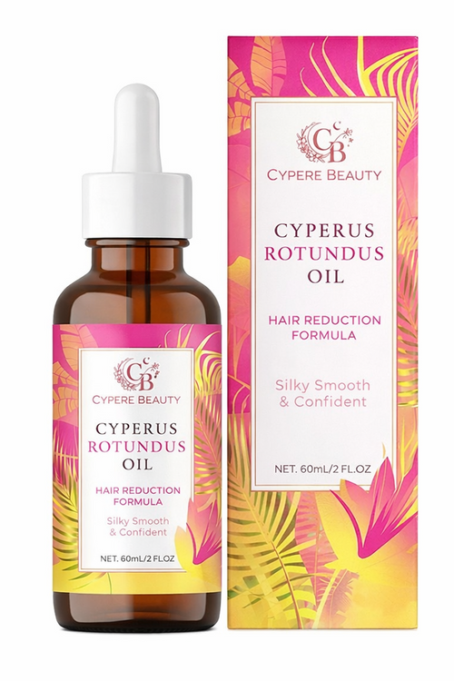 Cyperus Rotundus Hair Reduction Oil - 60ml